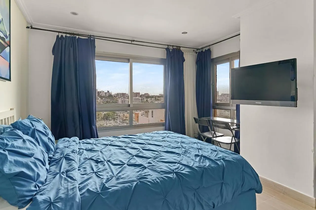 Exquisite Oceanfront Suite Санто-Доминго 0*,
